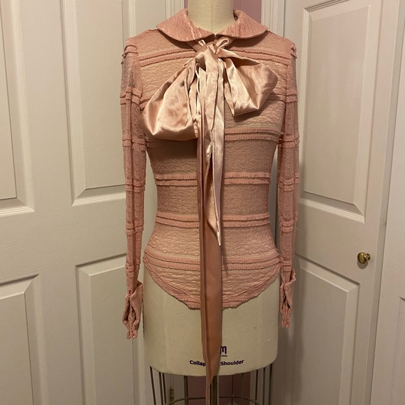 Designer brand blouse